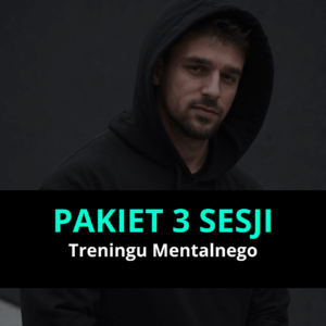 Pakiet 3 Sesji [3x 60 min]