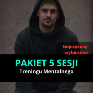 Pakiet 5 Sesji [5x 60 min]